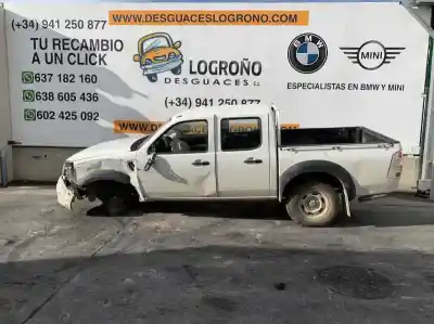 Veicolo di demolizione ford ranger (es) 2.5 tdci cat dell'anno 2011 alimentato wl