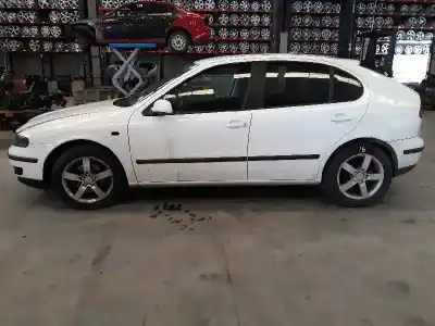 Verschrottungsfahrzeug seat                                               leon (1m1)                                                                                                                                                                                                                                                 1.9 tdi                                                                                                                                                                                                                                                    des jahres 2002 angetrieben asv