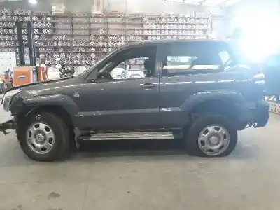 Утилизация автомобиля toyota                                             land cruiser (j12)                                                                                                                                                                                                                                         3.0 turbodiesel                                                                                                                                                                                                                                            года 2004 питание 1kdftv