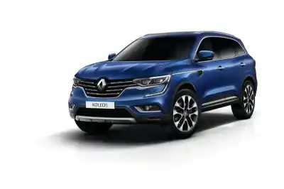 Vehicul casat RENAULT KOLEOS II 2.0 dCi D FAP Energy al anului 2017 alimentat M9R716