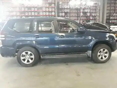 Утилизация автомобиля toyota                                             land cruiser (j12)                                                                                                                                                                                                                                         3.0 turbodiesel                                                                                                                                                                                                                                            года 2004 питание 1kdftv