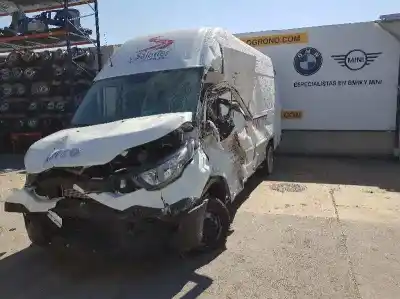 Здавання транспортного засобу iveco daily ka 3.0 d року 2017 потужний f1cgl411a