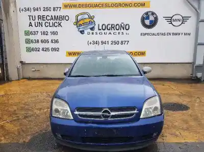 opel vectra c berlina del año 2002