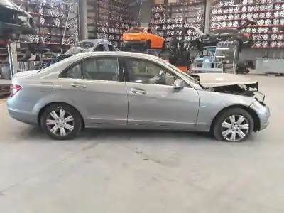 Hurda Aracı MERCEDES                                           CLASE C (W204) BERLINA                                                                                                                                                                                                                                     2.1 CDI CAT                                                                                                                                                                                                                                                Yılın 2010 güçlü 651911