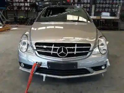 Vehículo de desguace MERCEDES CLASE R 3.0 CDI del año 2009 con motor 642950