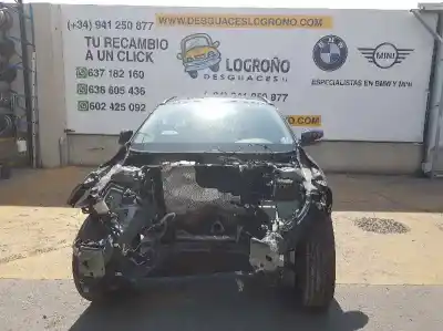 Scrapping Vehicle volvo xc60 2.0 d of the year 2017 powered d4204t4