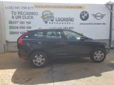 Scrapping Vehicle volvo xc60 2.0 d of the year 2017 powered d4204t4