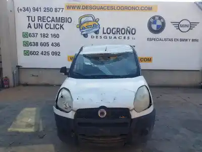 Утилизация автомобиля fiat doblo ii cargo (263) 1.3 16v jtd cat года 2011 питание 199a3000