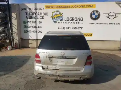 Vehicul casat mercedes                                           clase m                                                                                                                                                                                                                                                    3.0 cdi                                                                                                                                                                                                                                                    al anului 2008 alimentat 642940