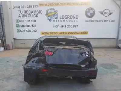 Scrapping Vehicle mitsubishi lancer berlina 2.0 of the year 2008 powered 4b11