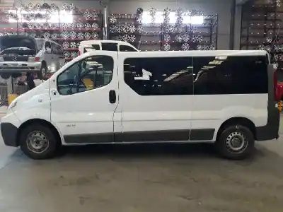 Scrapping Vehicle otras marcas trafic combi 2.0 dci d of the year 2008 powered m9r782
