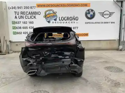 Verschrottungsfahrzeug ford edge 2.0 tdci bi-turbo des jahres 2017 angetrieben t9ce