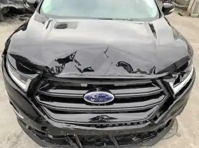 Verschrottungsfahrzeug ford edge 2.0 tdci bi-turbo des jahres 2017 angetrieben t9ce