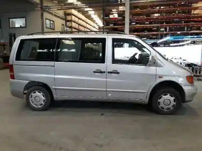 Veicolo di demolizione mercedes-benz vito 2.3 td d om 601 d23 la dell'anno 1998 alimentato 601970