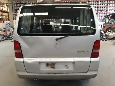 Veicolo di demolizione mercedes-benz vito 2.3 td d om 601 d23 la dell'anno 1998 alimentato 601970