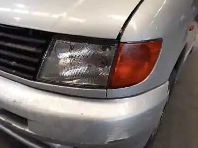 Veicolo di demolizione mercedes-benz vito 2.3 td d om 601 d23 la dell'anno 1998 alimentato 601970