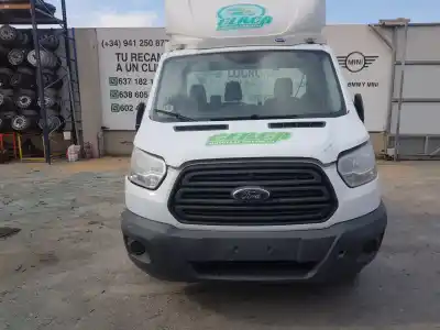 Утилизация автомобиля ford transit kombi 2.2 tdci года 2014 питание cyff