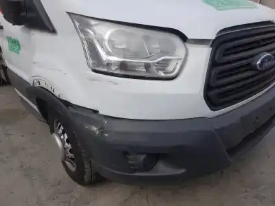 Утилизация автомобиля ford transit kombi 2.2 tdci года 2014 питание cyff