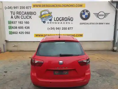 Sloopvoertuig seat ibiza (6j5) 1.6 tdi van het jaar 2013 aangedreven cayc