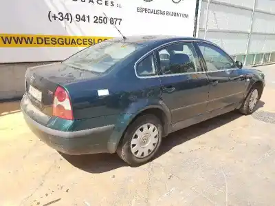 Hurda Aracı volkswagen                                         passat berlina (3b3)                                                                                                                                                                                                                                       1.9 tdi                                                                                                                                                                                                                                                    yılın 2003 güçlü 