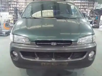 Здавання транспортного засобу HYUNDAI H-1 AUTOBÚS (KMF) 2.5 TD року 1999 потужний D 4BFE