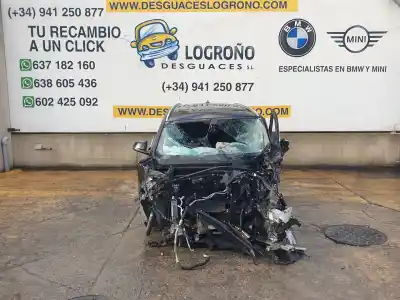 Veicolo di demolizione bmw x2 2.0 16v turbodiesel dell'anno 2018 alimentato b47c20b