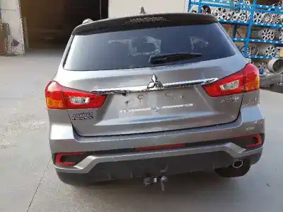 Scrapping Vehicle mitsubishi asx 1.6 di-d of the year 2018 powered 9h05