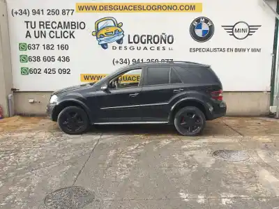 Veicolo di demolizione mercedes-benz clase m 3.0 cdi dell'anno 2006 alimentato 642940