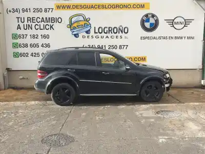 Veicolo di demolizione mercedes-benz clase m 3.0 cdi dell'anno 2006 alimentato 642940