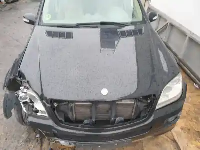 Veicolo di demolizione mercedes-benz clase m 3.0 cdi dell'anno 2006 alimentato 642940