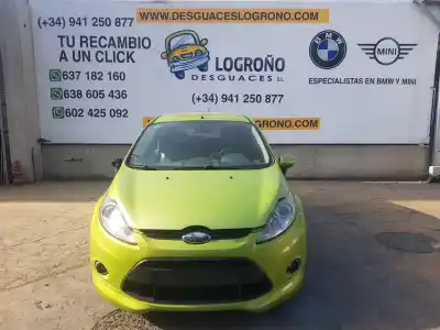 Vehículo de desguace FORD FIESTA (CB1) 1.6 TDCi CAT del año 2008 con motor HHJC