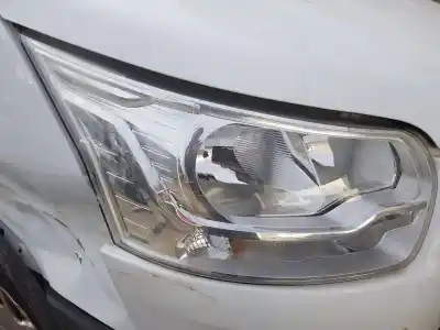 Veículo de Sucata ford transit furgón 2.0 tdci do ano 2021 alimentado bkfb