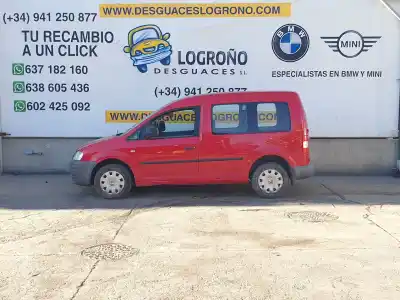 Утилизация автомобиля volkswagen caddy ka/kb 2.0 sdi года 2004 питание bdj
