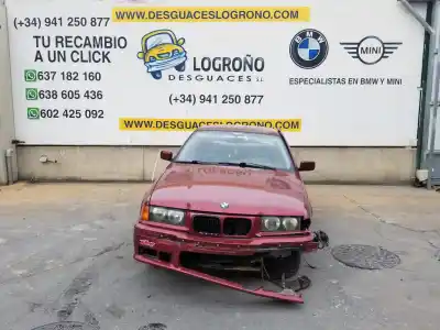 Утилизация автомобиля bmw serie 3 berlina (e46) 2.0 24v года 1994 питание 206s3