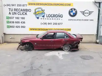 Утилизация автомобиля bmw serie 3 berlina (e46) 2.0 24v года 1994 питание 206s3