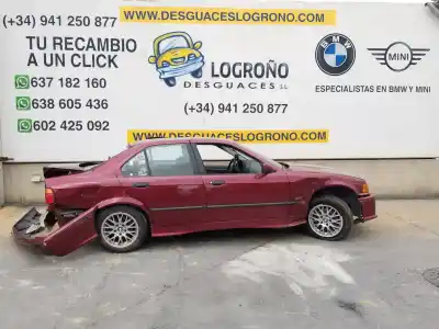 Утилизация автомобиля bmw serie 3 berlina (e46) 2.0 24v года 1994 питание 206s3