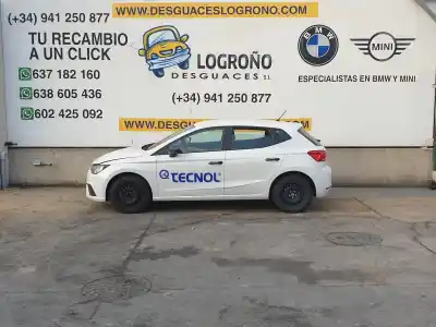 Утилизация автомобиля seat ibiza (kj1) 1.6 tdi года 2020 питание dgtd