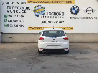 Утилизация автомобиля seat ibiza (kj1) 1.6 tdi года 2020 питание dgtd