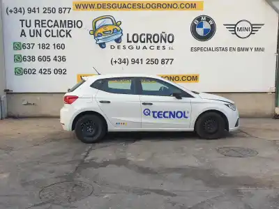 Утилизация автомобиля seat ibiza (kj1) 1.6 tdi года 2020 питание dgtd