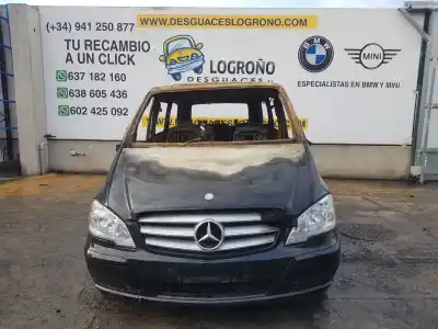 Véhicule à la ferraille mercedes-benz viano 3.0 cdi de l'année 2013 alimenté 642890