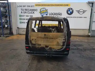 Véhicule à la ferraille mercedes-benz viano 3.0 cdi de l'année 2013 alimenté 642890