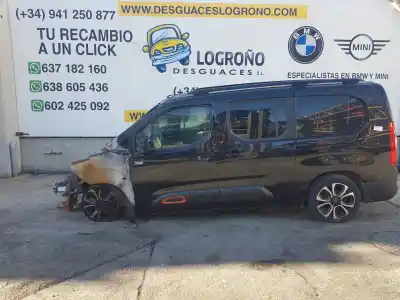 Scrapping Vehicle citroen                                            berlingo                                                                                                                                                                                                                                                   1.5 blue-hdi fap                                                                                                                                                                                                                                           of the year 2020 powered yhz1