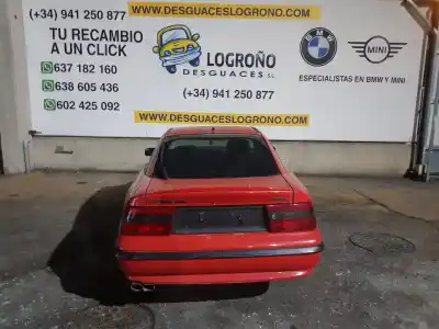 Veicolo di demolizione opel calibra 2.0 dell'anno 1992 alimentato c20ne