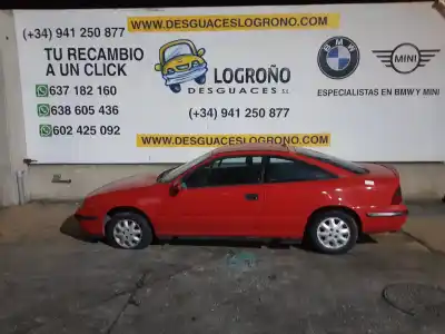 Veicolo di demolizione opel calibra 2.0 dell'anno 1992 alimentato c20ne