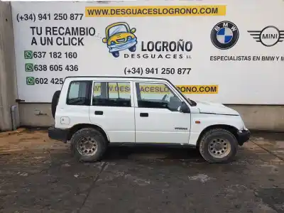 Veicolo di demolizione suzuki vitara (se/sf/et) 1.9 d (et) dell'anno 1997 alimentato xud9sd