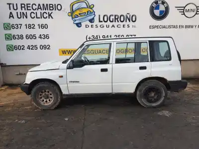 Veicolo di demolizione suzuki vitara (se/sf/et) 1.9 d (et) dell'anno 1997 alimentato xud9sd