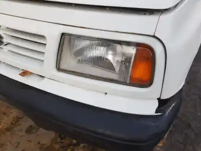 Veicolo di demolizione suzuki vitara (se/sf/et) 1.9 d (et) dell'anno 1997 alimentato xud9sd