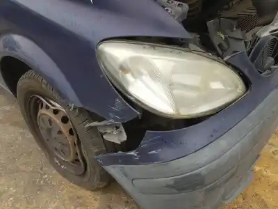 Véhicule à la ferraille mercedes-benz vito (w639) basic, combi 2.1 cdi de l'année 2010 alimenté 646980