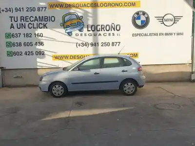 Veículo de Sucata seat ibiza (6l1) 1.9 tdi do ano 2002 alimentado atd