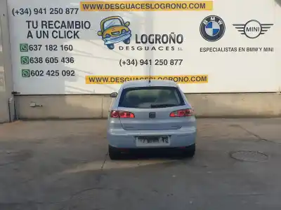 Veículo de Sucata seat ibiza (6l1) 1.9 tdi do ano 2002 alimentado atd